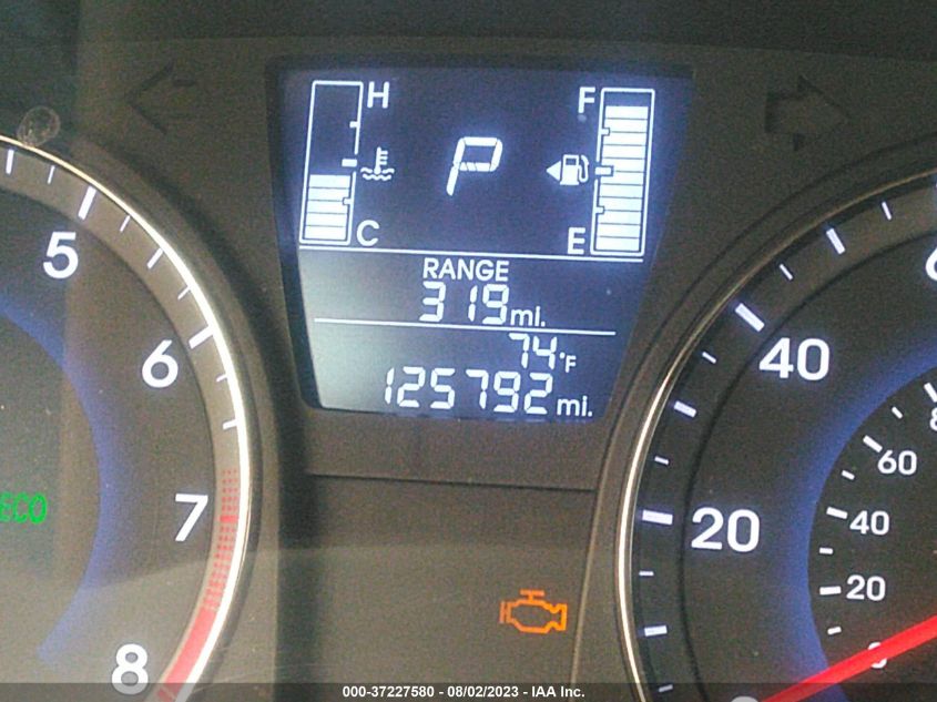 2016 HYUNDAI ACCENT SE - KMHCT4AE3GU990081