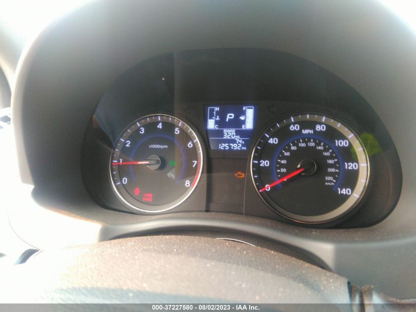 2016 HYUNDAI ACCENT SE - KMHCT4AE3GU990081