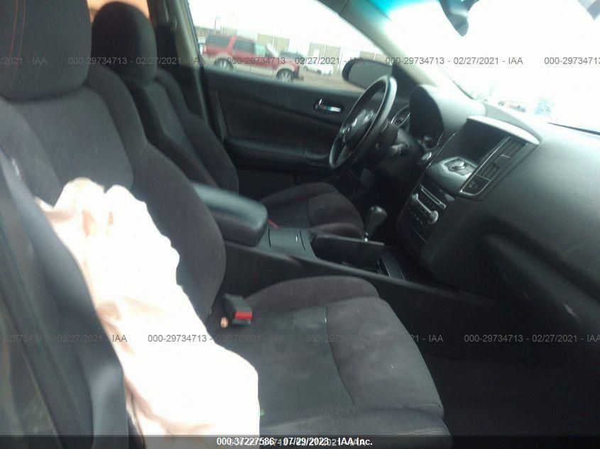 2014 NISSAN MAXIMA 3.5 S - 1N4AA5AP5EC452984