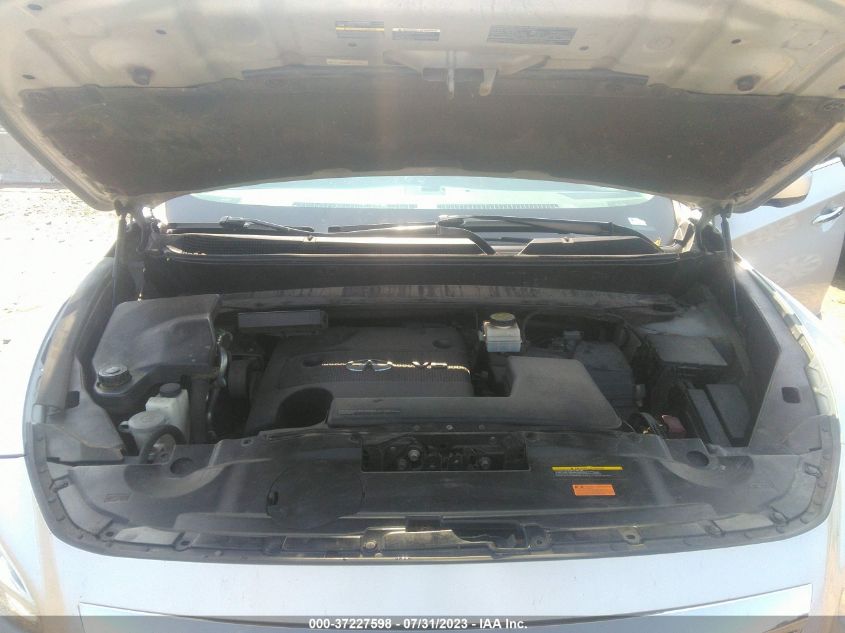 2013 INFINITI JX - 5N1AL0MM2DC317416
