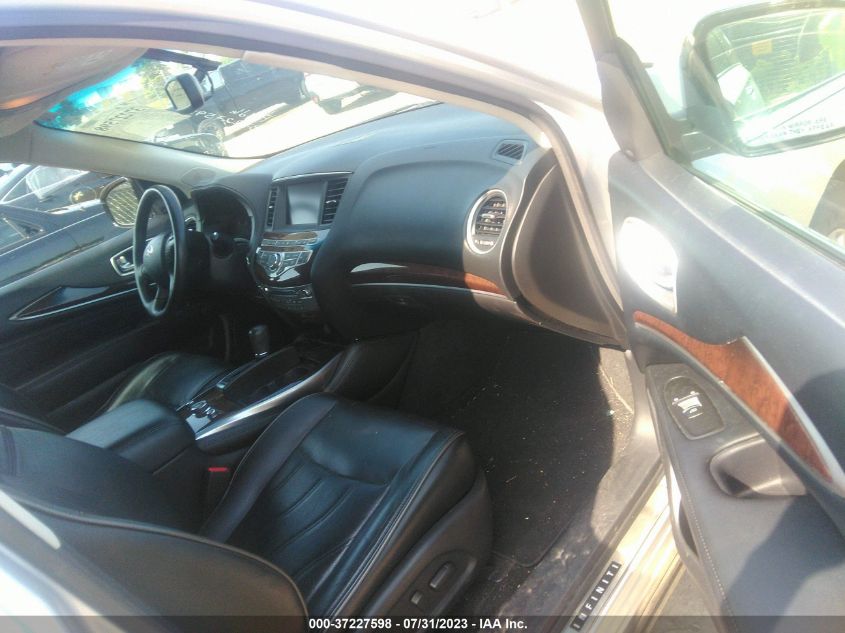 2013 INFINITI JX - 5N1AL0MM2DC317416