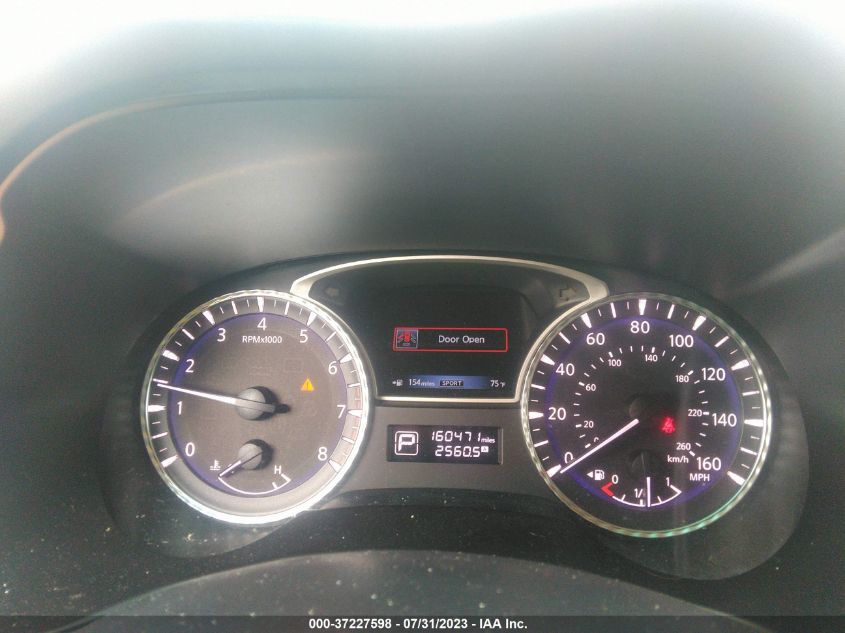 2013 INFINITI JX - 5N1AL0MM2DC317416