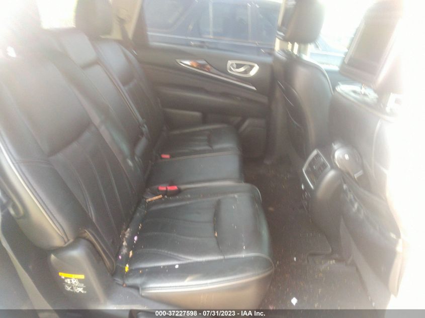 2013 INFINITI JX - 5N1AL0MM2DC317416