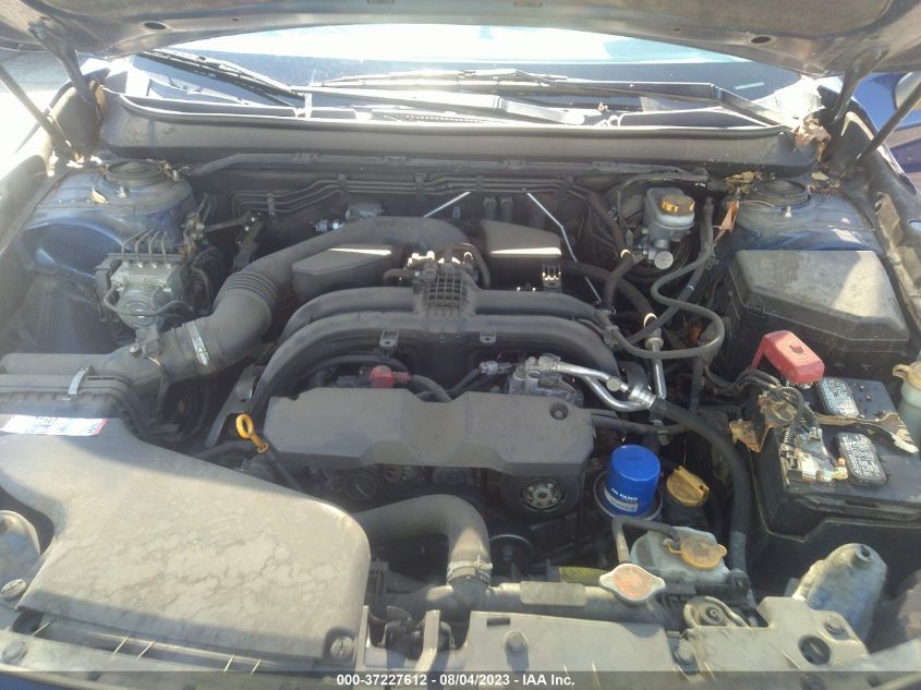 2015 SUBARU OUTBACK 2.5I - 4S4BSAAC2F3244818