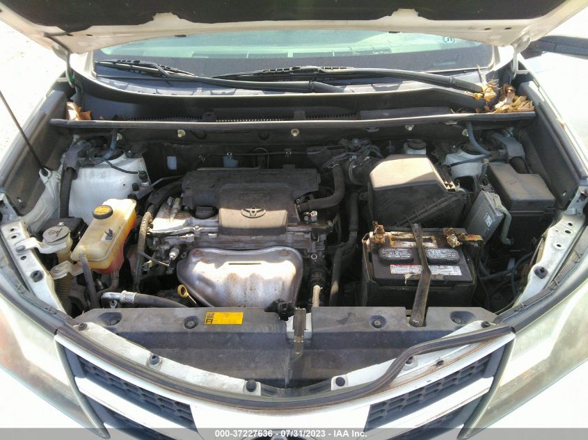 2013 TOYOTA RAV4 LIMITED - 2T3YFREV5DW034785
