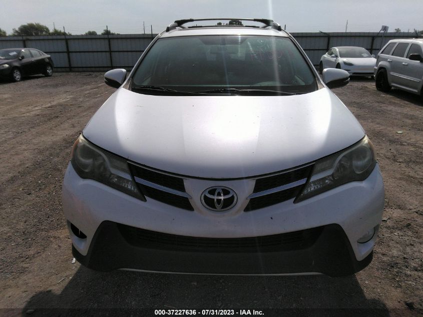 2013 TOYOTA RAV4 LIMITED - 2T3YFREV5DW034785