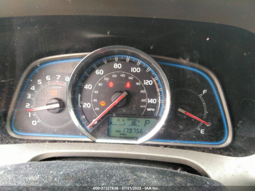 2013 TOYOTA RAV4 LIMITED - 2T3YFREV5DW034785