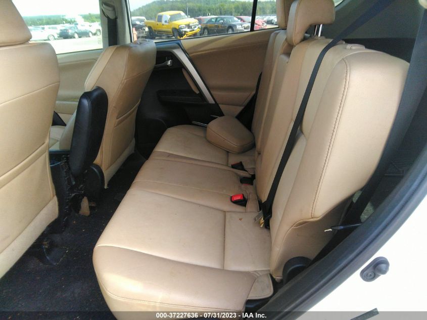 2013 TOYOTA RAV4 LIMITED - 2T3YFREV5DW034785