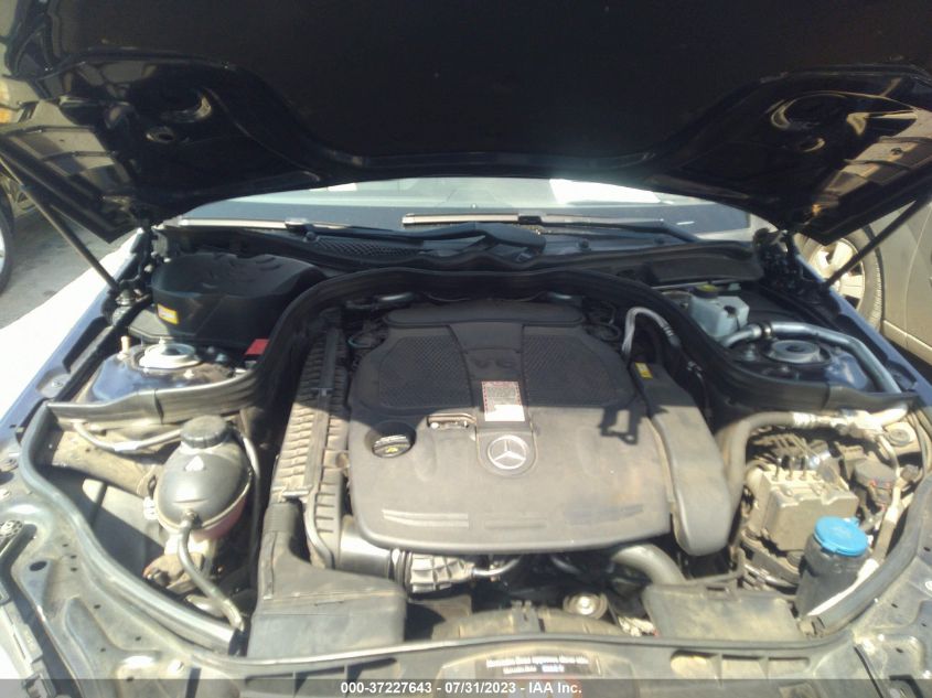2015 MERCEDES-BENZ E-CLASS E 350 - WDDHF5KB3FB084279