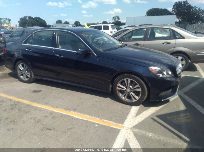 2015 MERCEDES-BENZ E-CLASS E 350 - WDDHF5KB3FB084279