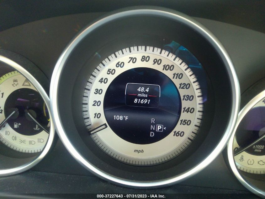 2015 MERCEDES-BENZ E-CLASS E 350 - WDDHF5KB3FB084279