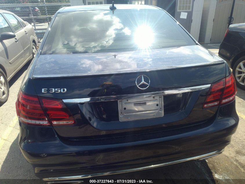 2015 MERCEDES-BENZ E-CLASS E 350 - WDDHF5KB3FB084279