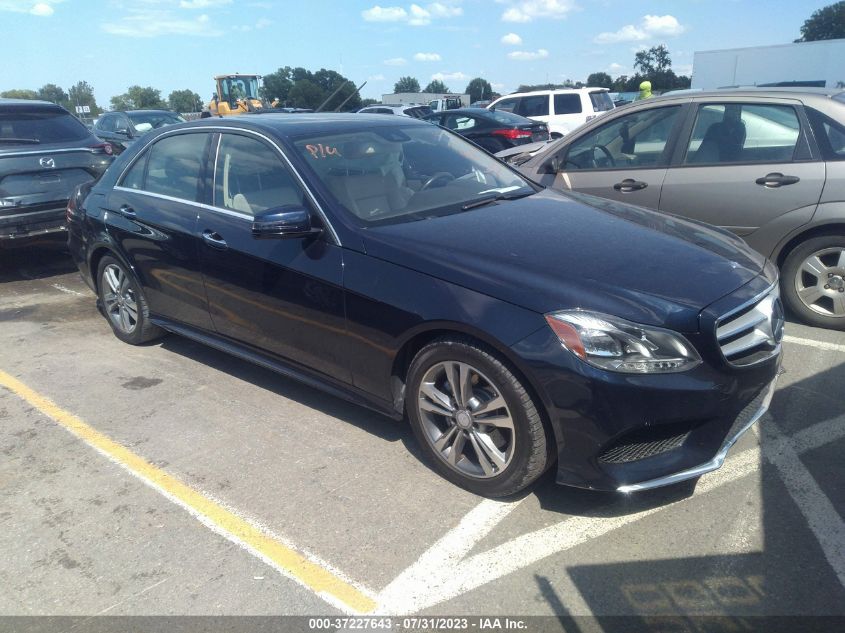 2015 MERCEDES-BENZ E-CLASS E 350 - WDDHF5KB3FB084279