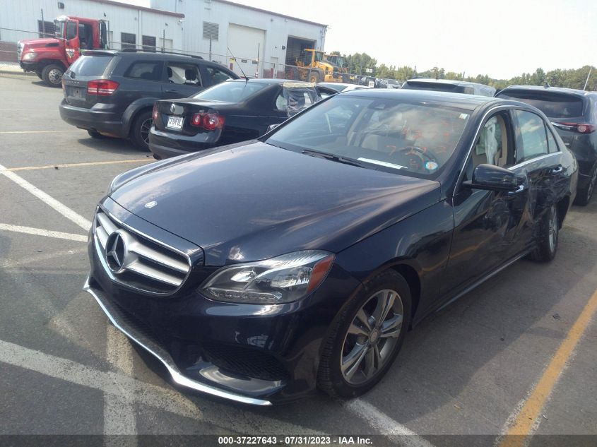 2015 MERCEDES-BENZ E-CLASS E 350 - WDDHF5KB3FB084279