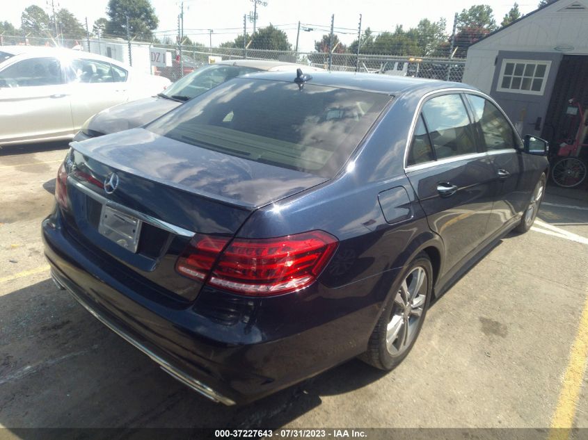 2015 MERCEDES-BENZ E-CLASS E 350 - WDDHF5KB3FB084279