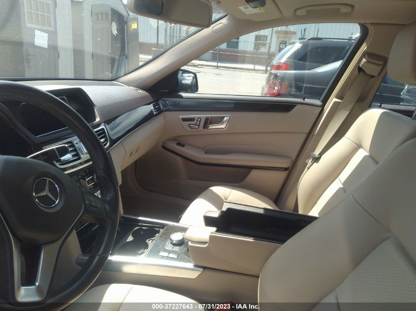 2015 MERCEDES-BENZ E-CLASS E 350 - WDDHF5KB3FB084279