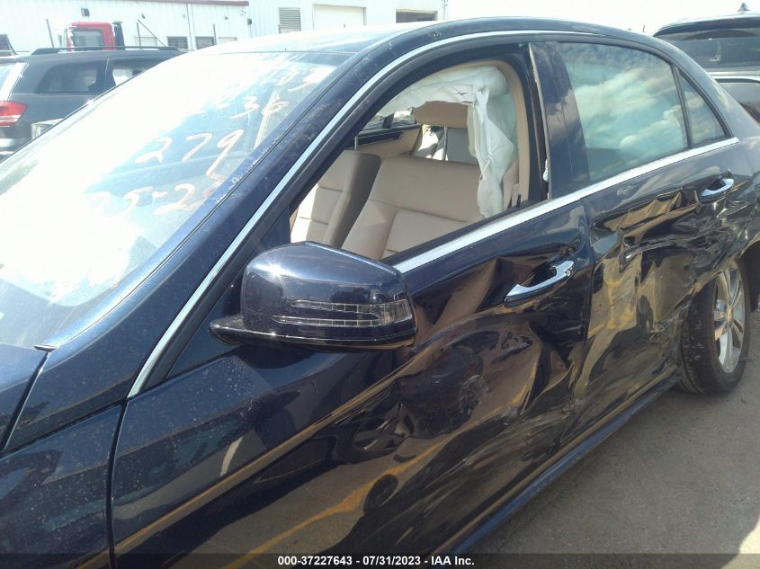 2015 MERCEDES-BENZ E-CLASS E 350 - WDDHF5KB3FB084279