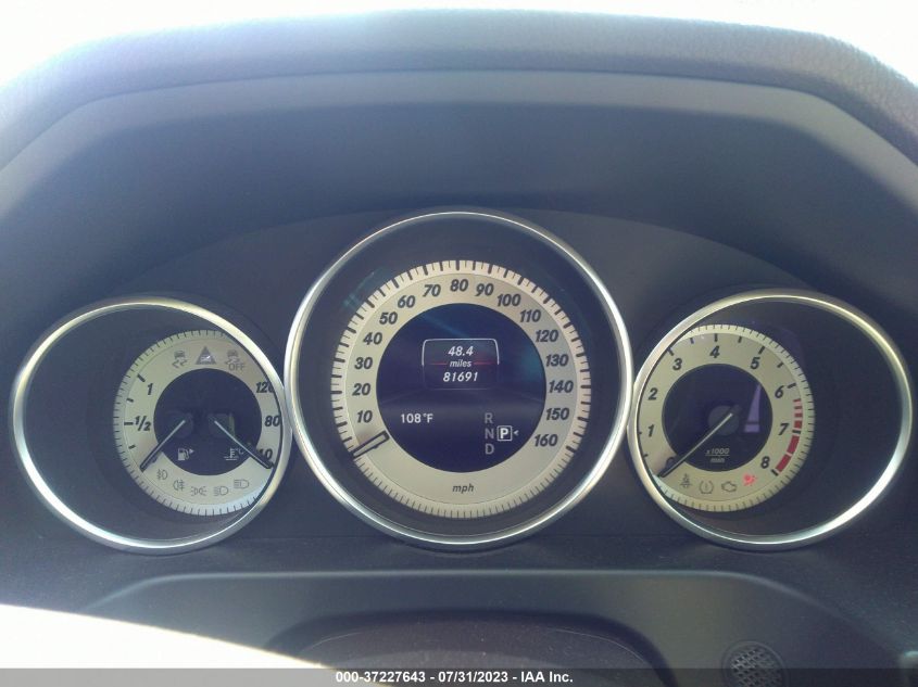 2015 MERCEDES-BENZ E-CLASS E 350 - WDDHF5KB3FB084279