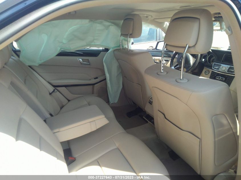 2015 MERCEDES-BENZ E-CLASS E 350 - WDDHF5KB3FB084279