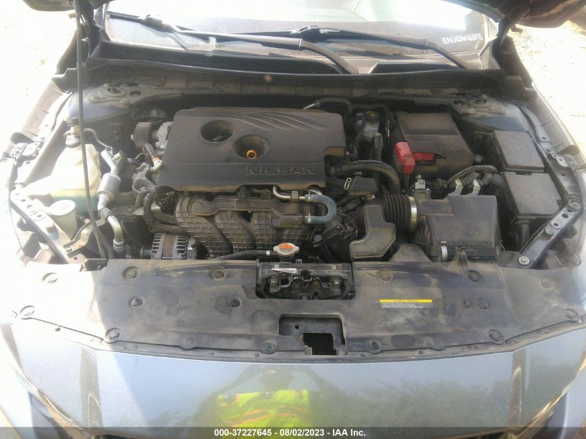2019 NISSAN ALTIMA 2.5 SR - 1N4BL4CV2KC141111