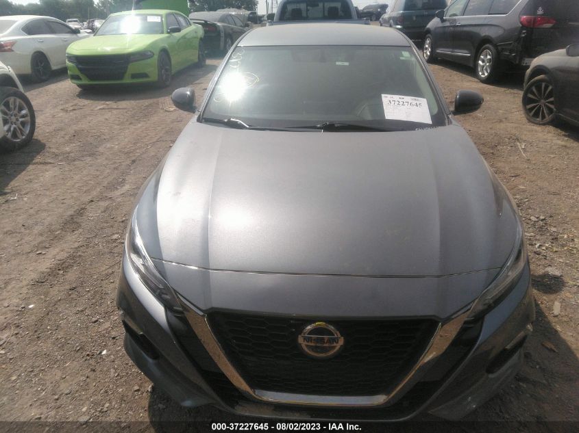 2019 NISSAN ALTIMA 2.5 SR - 1N4BL4CV2KC141111
