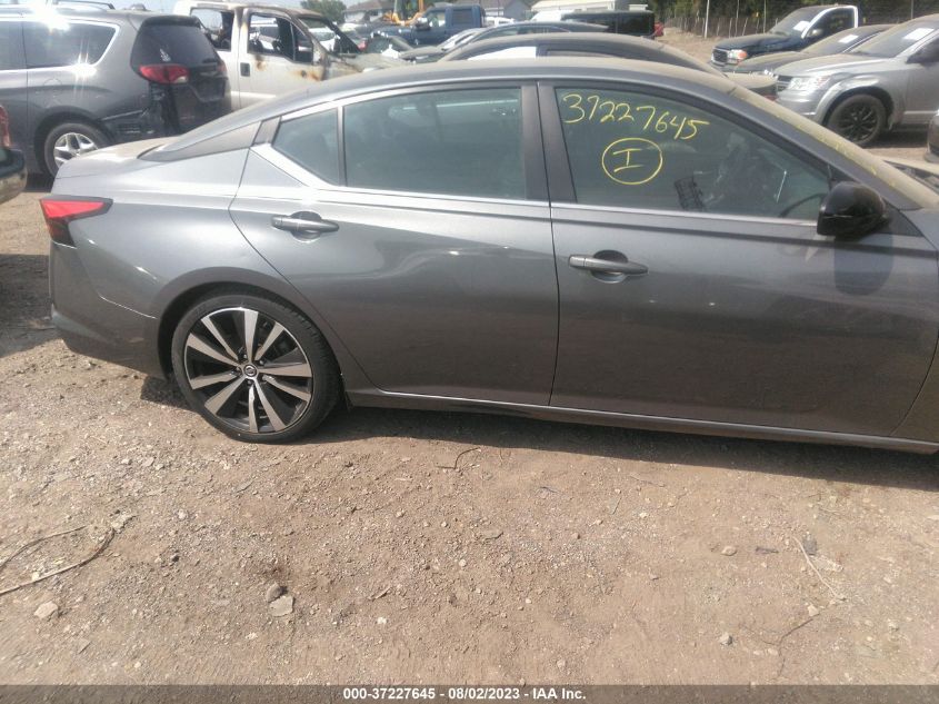 2019 NISSAN ALTIMA 2.5 SR - 1N4BL4CV2KC141111
