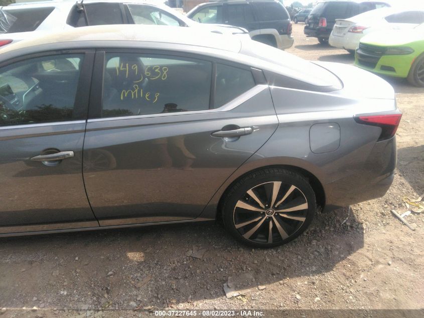 2019 NISSAN ALTIMA 2.5 SR - 1N4BL4CV2KC141111