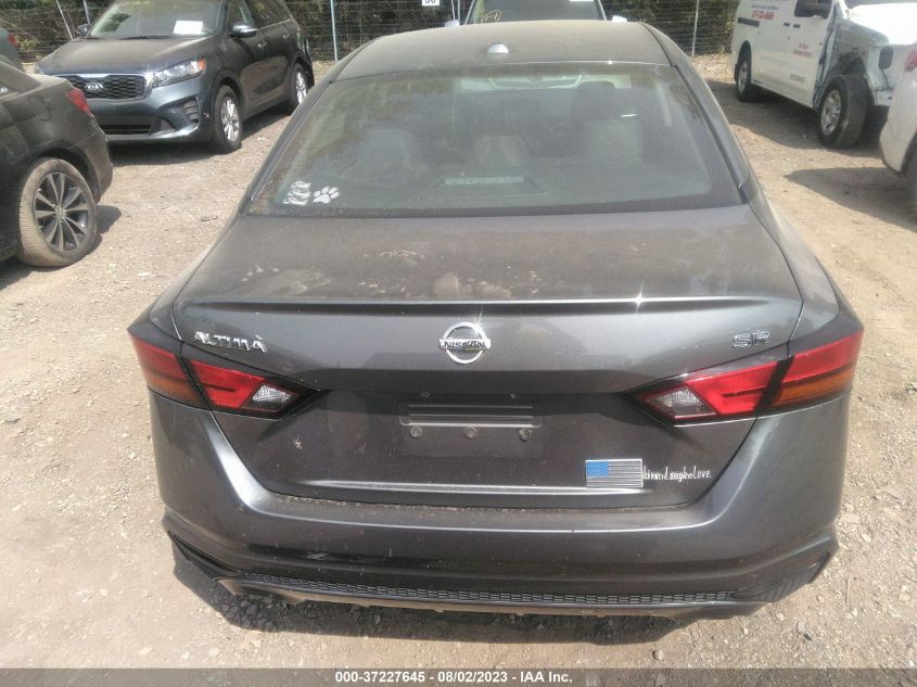 2019 NISSAN ALTIMA 2.5 SR - 1N4BL4CV2KC141111