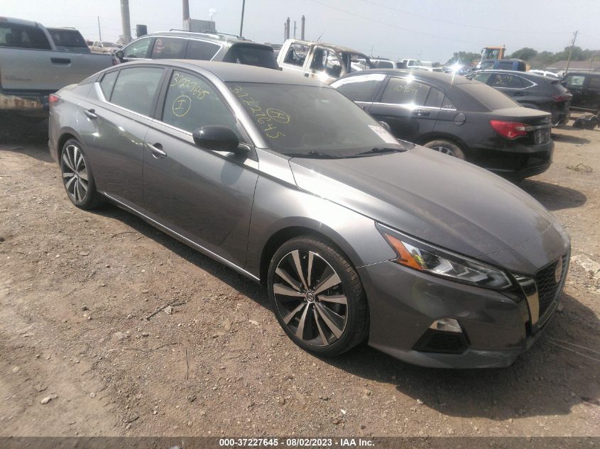 2019 NISSAN ALTIMA 2.5 SR - 1N4BL4CV2KC141111