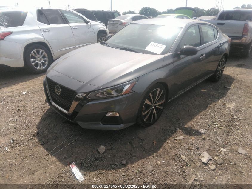 2019 NISSAN ALTIMA 2.5 SR - 1N4BL4CV2KC141111