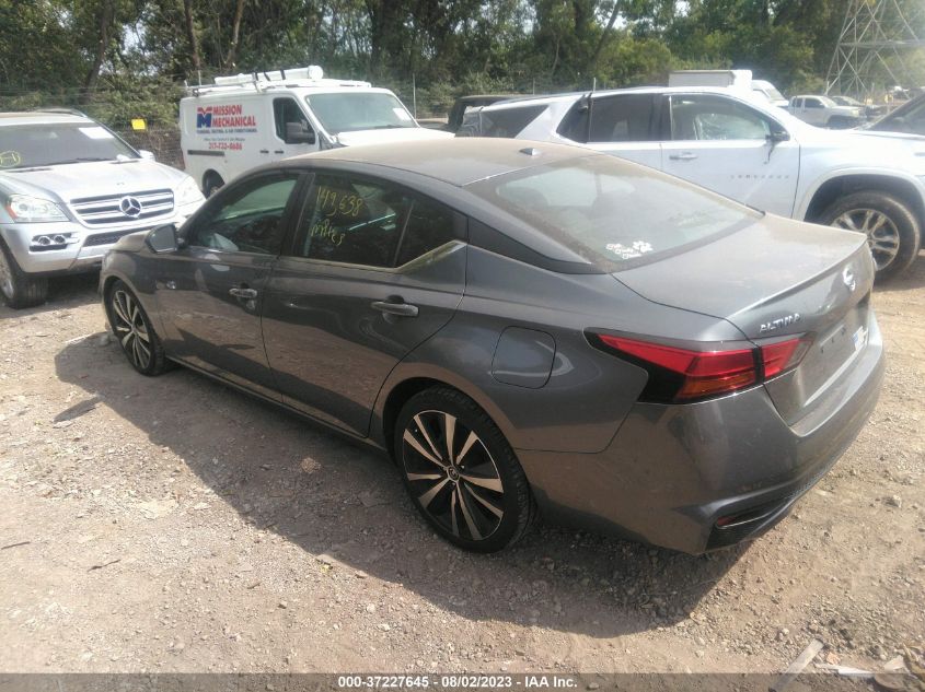 2019 NISSAN ALTIMA 2.5 SR - 1N4BL4CV2KC141111