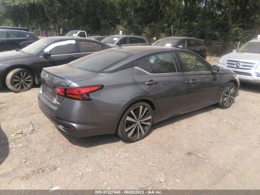 2019 NISSAN ALTIMA 2.5 SR - 1N4BL4CV2KC141111