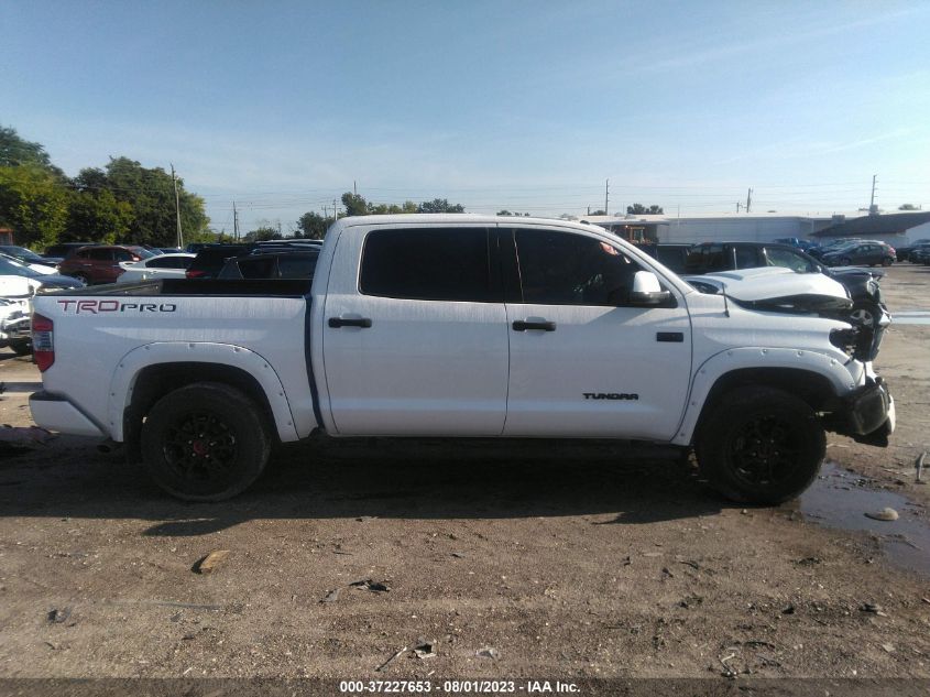 2019 TOYOTA TUNDRA 4WD SR5/LIMITED/PLATINUM - 5TFDY5F17KX858728