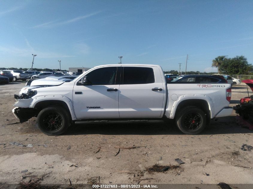 2019 TOYOTA TUNDRA 4WD SR5/LIMITED/PLATINUM - 5TFDY5F17KX858728