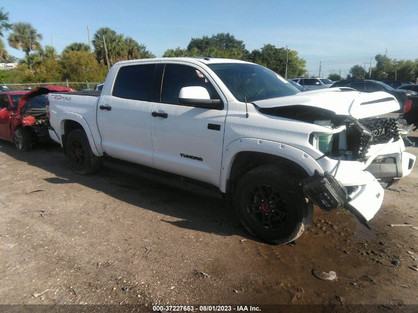 2019 TOYOTA TUNDRA 4WD SR5/LIMITED/PLATINUM - 5TFDY5F17KX858728