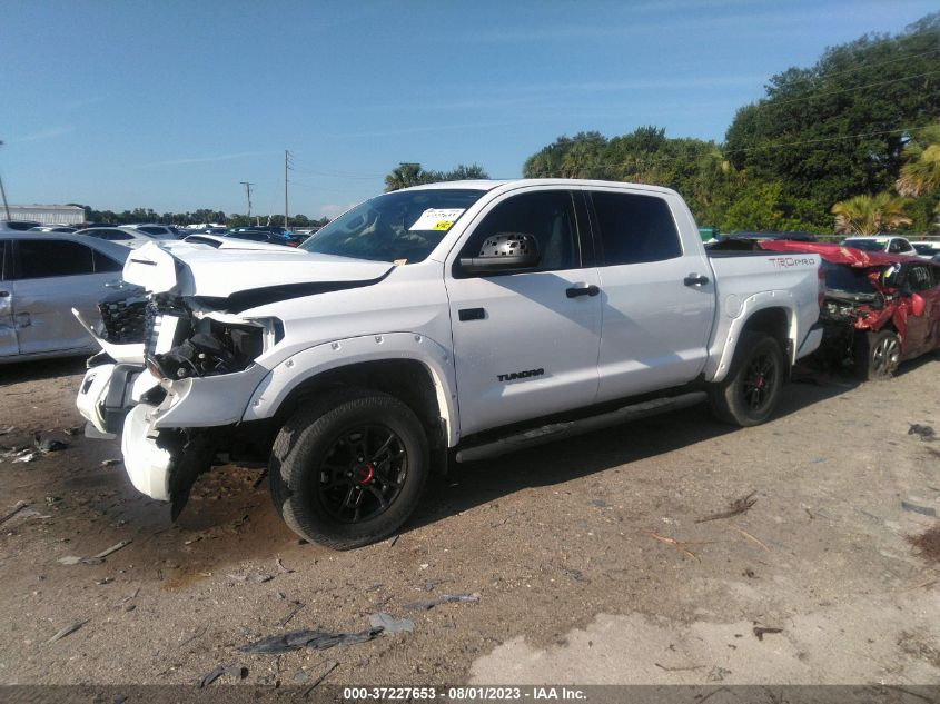 2019 TOYOTA TUNDRA 4WD SR5/LIMITED/PLATINUM - 5TFDY5F17KX858728