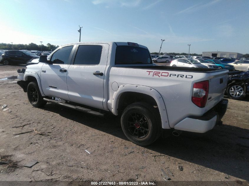 2019 TOYOTA TUNDRA 4WD SR5/LIMITED/PLATINUM - 5TFDY5F17KX858728