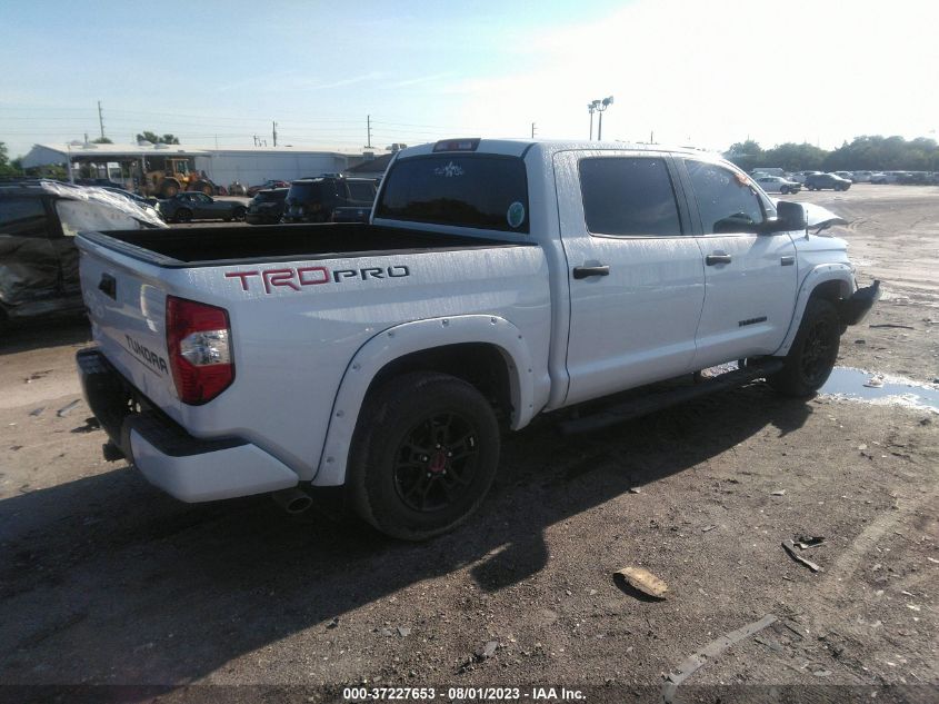 2019 TOYOTA TUNDRA 4WD SR5/LIMITED/PLATINUM - 5TFDY5F17KX858728