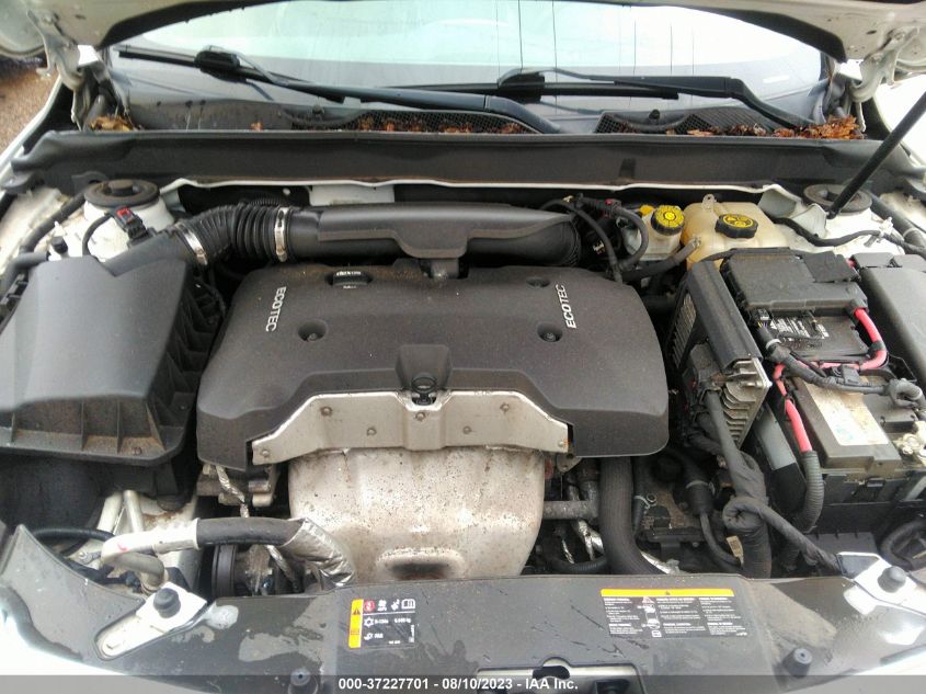 2015 CHEVROLET MALIBU LT - 1G11C5SL6FF151682
