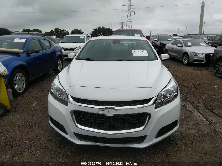 2015 CHEVROLET MALIBU LT - 1G11C5SL6FF151682