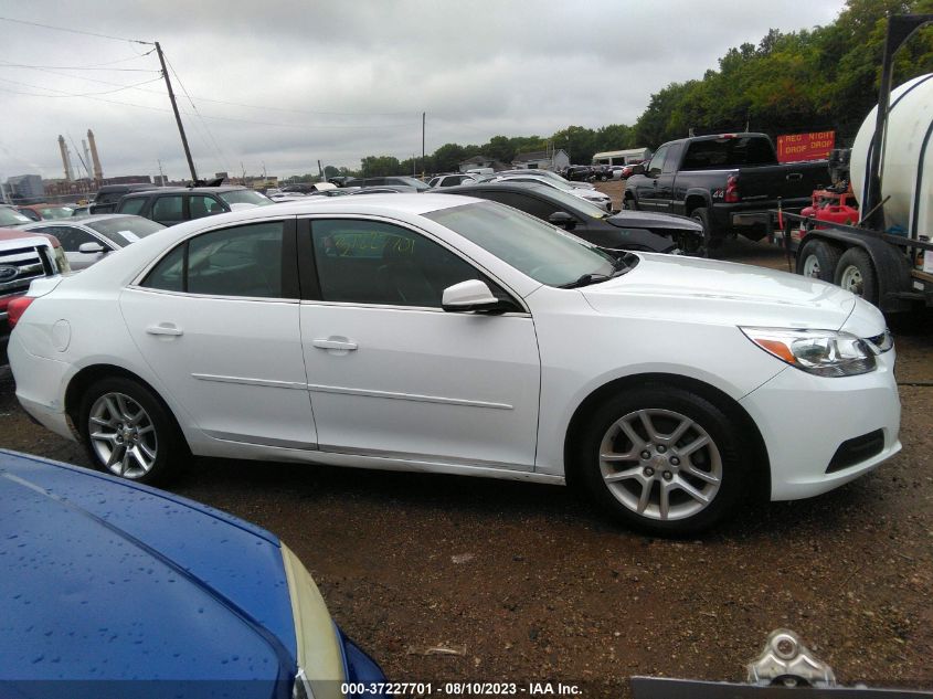2015 CHEVROLET MALIBU LT - 1G11C5SL6FF151682