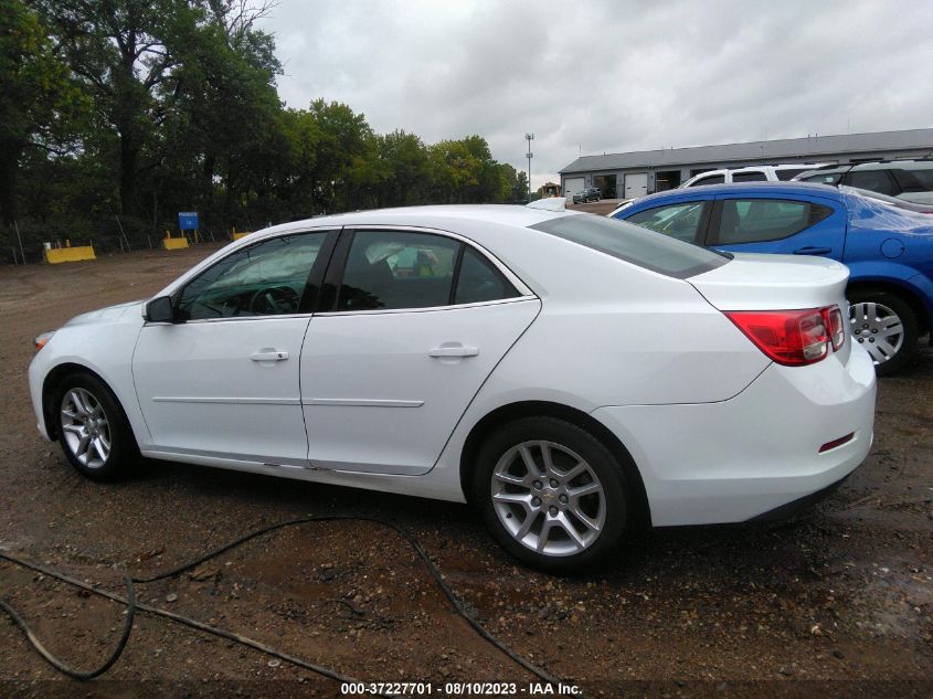 2015 CHEVROLET MALIBU LT - 1G11C5SL6FF151682