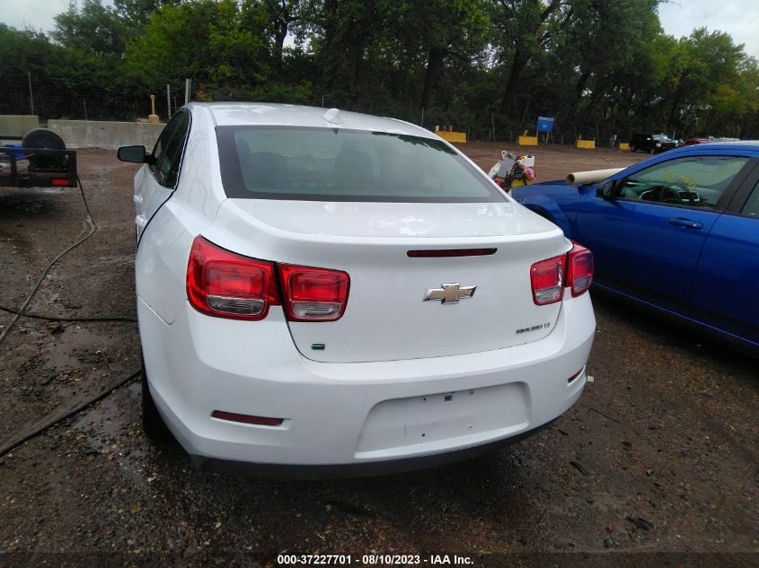 2015 CHEVROLET MALIBU LT - 1G11C5SL6FF151682