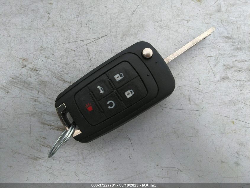 2015 CHEVROLET MALIBU LT - 1G11C5SL6FF151682