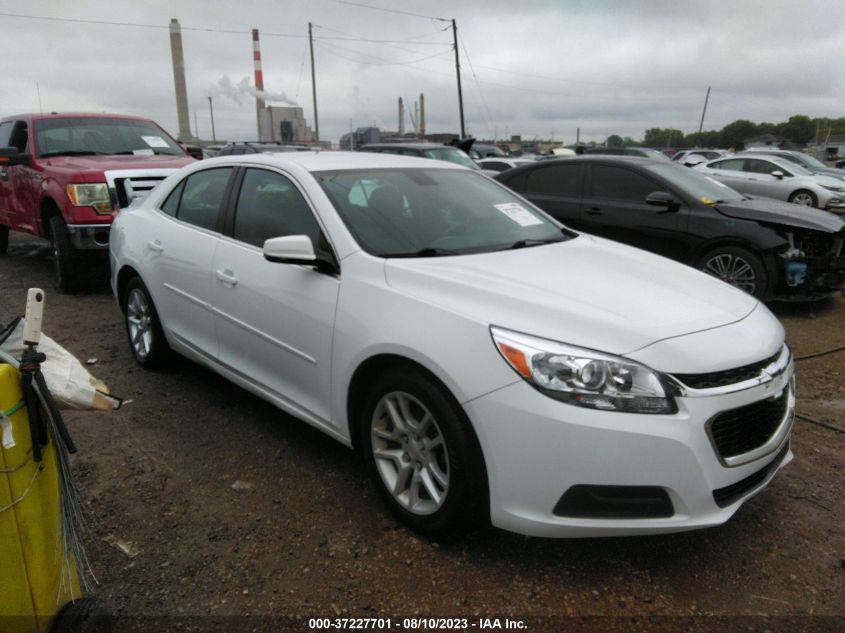 2015 CHEVROLET MALIBU LT - 1G11C5SL6FF151682