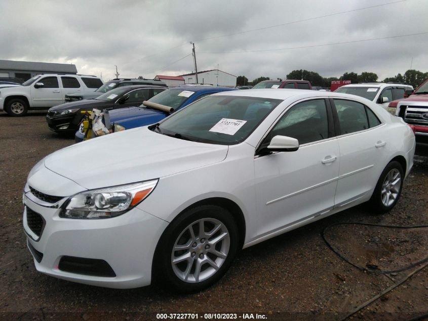 2015 CHEVROLET MALIBU LT - 1G11C5SL6FF151682