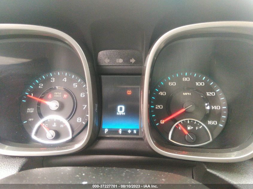 2015 CHEVROLET MALIBU LT - 1G11C5SL6FF151682