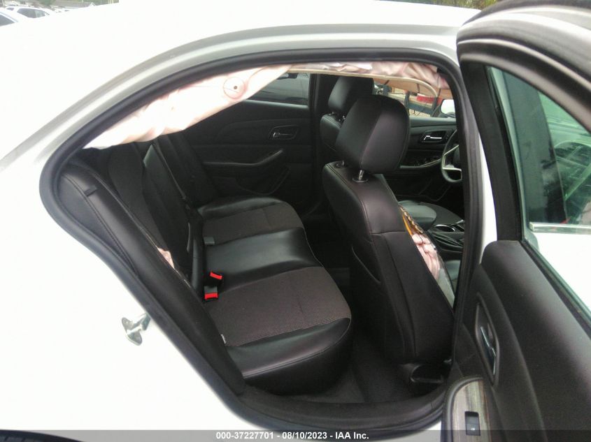 2015 CHEVROLET MALIBU LT - 1G11C5SL6FF151682
