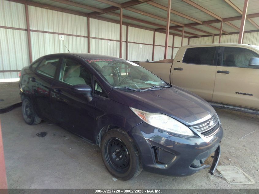2013 FORD FIESTA S - 3FADP4AJ5DM220044