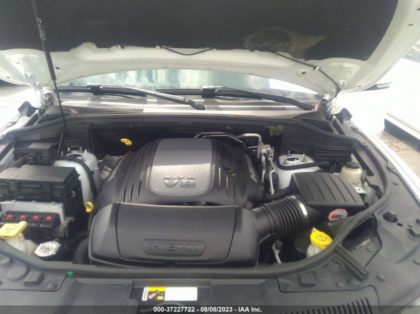 2013 DODGE DURANGO R/T - 1C4SDHCTXDC676073